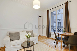 Appartamento Parigi 15° - Soggiorno