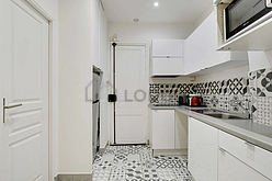 Appartement Paris 15° - Cuisine