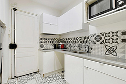 Appartement Paris 15° - Cuisine