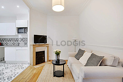 Appartement Paris 15° - Séjour