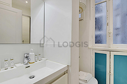 Wohnung Paris 15° - Badezimmer