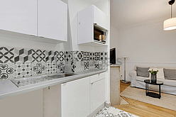 Wohnung Paris 15° - Küche