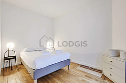 Wohnung Paris 15° - Schlafzimmer