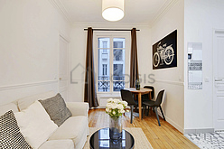 Wohnung Paris 15° - Wohnzimmer