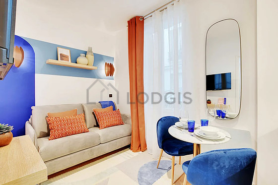 Apartamento París 8° - 