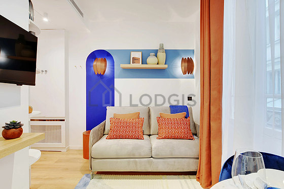 Apartamento París 8° - 