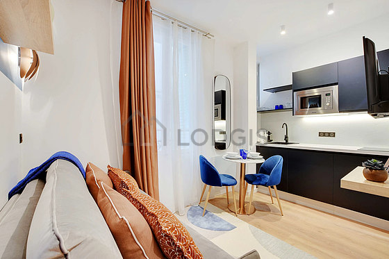 Appartement Paris 8° - 