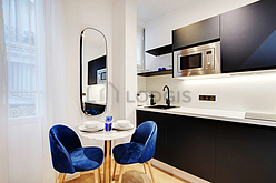 Appartamento Parigi 8° - Cucina