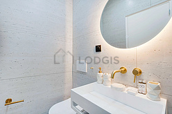 Appartamento Parigi 8° - Sala da bagno