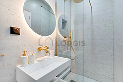 Appartamento Parigi 8° - Sala da bagno