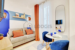 Appartamento Parigi 8° - Soggiorno