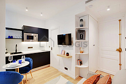 Appartamento Parigi 8° - Soggiorno