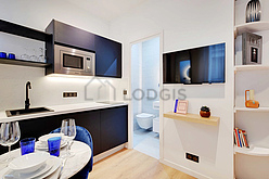 Appartamento Parigi 8° - Soggiorno