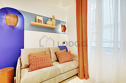 Appartamento Parigi 8° - Soggiorno