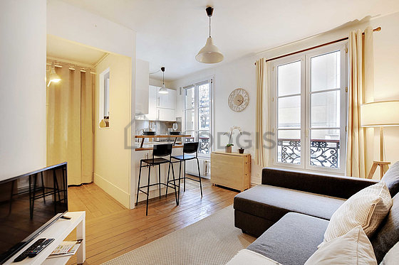 Appartement Paris 15° - 