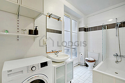 Apartamento París 15° - Cuarto de baño