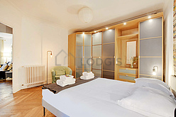 Apartamento Paris 15° - Quarto