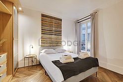 Apartamento Paris 15° - Quarto
