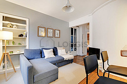 Apartamento París 15° - Salón