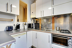 Appartamento Parigi 15° - Cucina