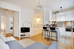 Appartement Paris 15° - Cuisine