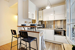 Appartement Paris 15° - Cuisine