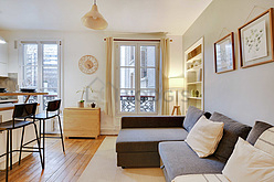 Appartement Paris 15° - Séjour