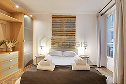 Wohnung Paris 15° - Schlafzimmer