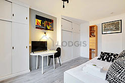 Apartamento Paris 7° - Salaõ