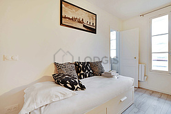 Wohnung Paris 7° - Wohnzimmer