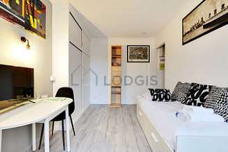 Invalides Париж Paris 7° студия