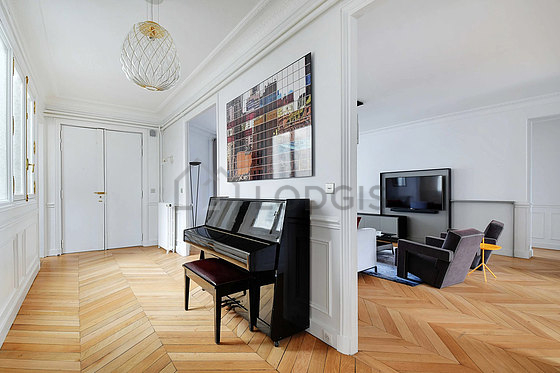 Appartamento Parigi 16° - 