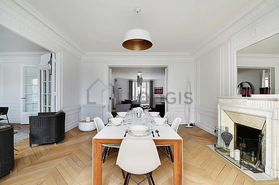 Appartamento Parigi 16° - 