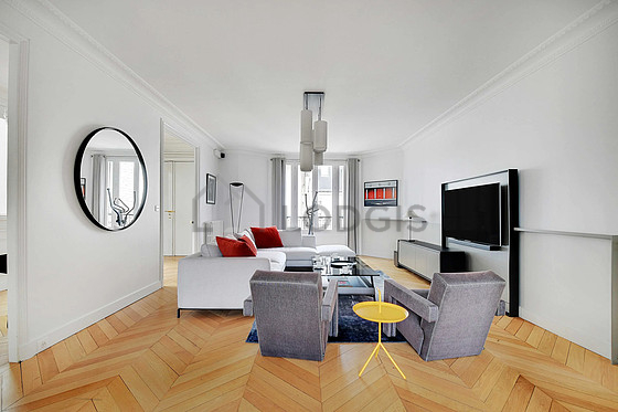 Appartement Paris 16° - 