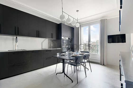 Wohnung Paris 16° - 