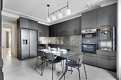 Apartamento París 16° - Cocina