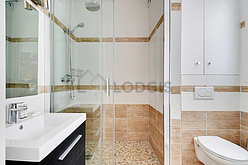 Apartamento París 16° - Cuarto de baño 3