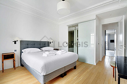 Apartamento París 16° - Dormitorio 3