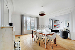 Apartment Paris 16° - Dining room