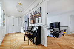 Appartamento Parigi 16° - Soggiorno