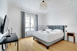 Appartement Paris 16° - Chambre 2