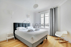 Appartement Paris 16° - Chambre 3