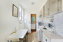 Apartamento Paris 8° - Cozinha