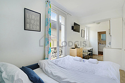 Apartamento París 8° - Salón