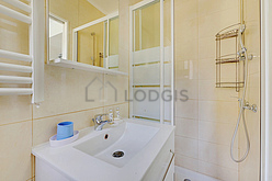 Appartamento Parigi 8° - Sala da bagno