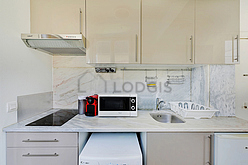 Appartement Paris 8° - Cuisine