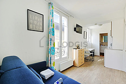 Wohnung Paris 8° - Wohnzimmer