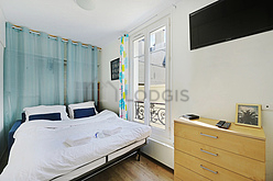 Wohnung Paris 8° - Wohnzimmer