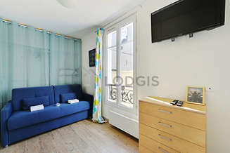 Monceau Paris 8° studio