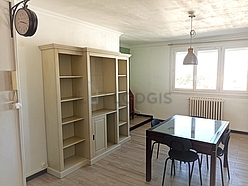 Apartamento Montpellier Centre - Salón